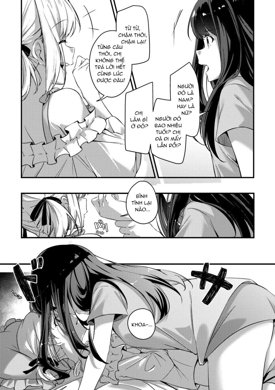 Record & Recording Oneshot page 11 - Giả Dược