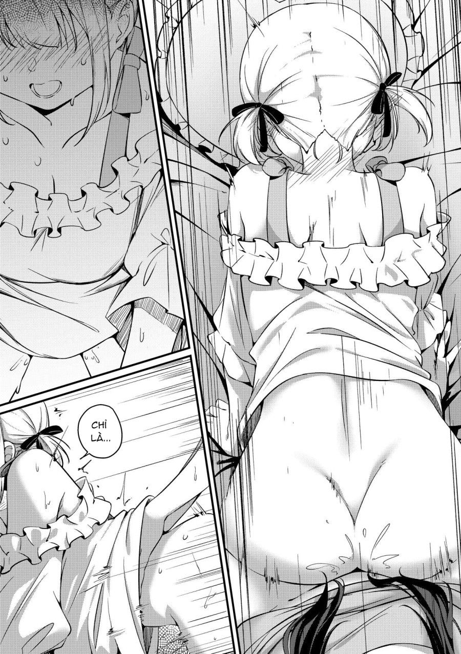 Record & Recording Oneshot page 14 - Giả Dược