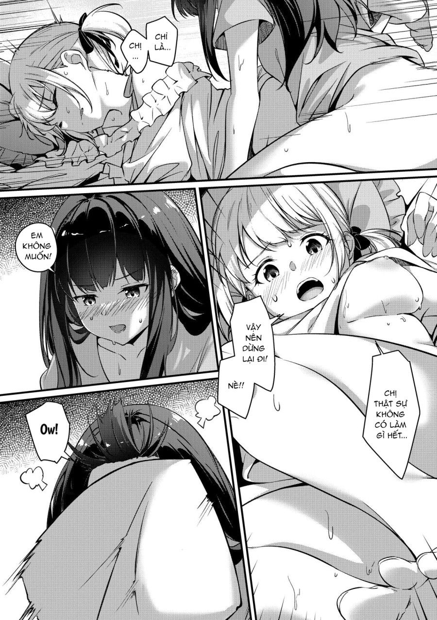 Record & Recording Oneshot page 15 - Giả Dược