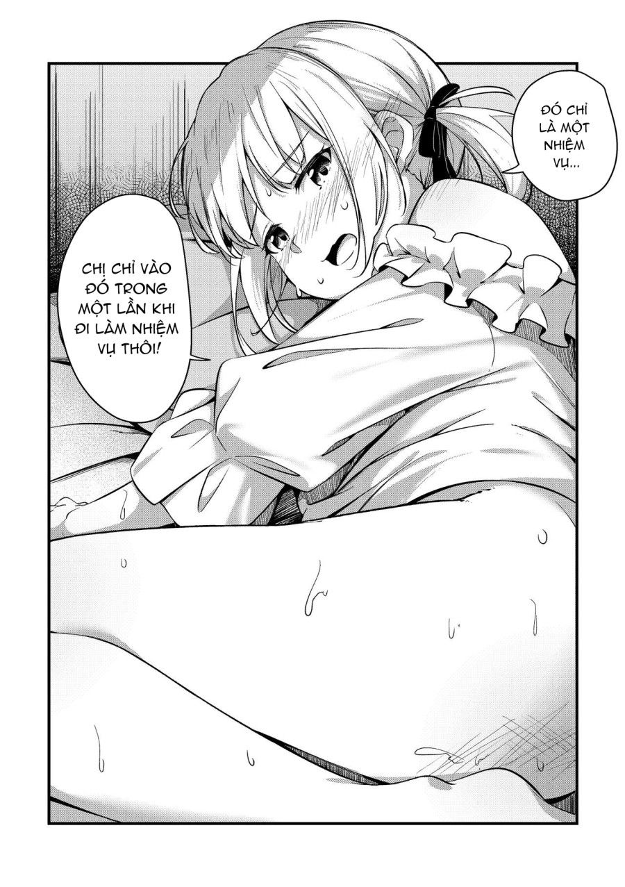 Record & Recording Oneshot page 16 - Giả Dược