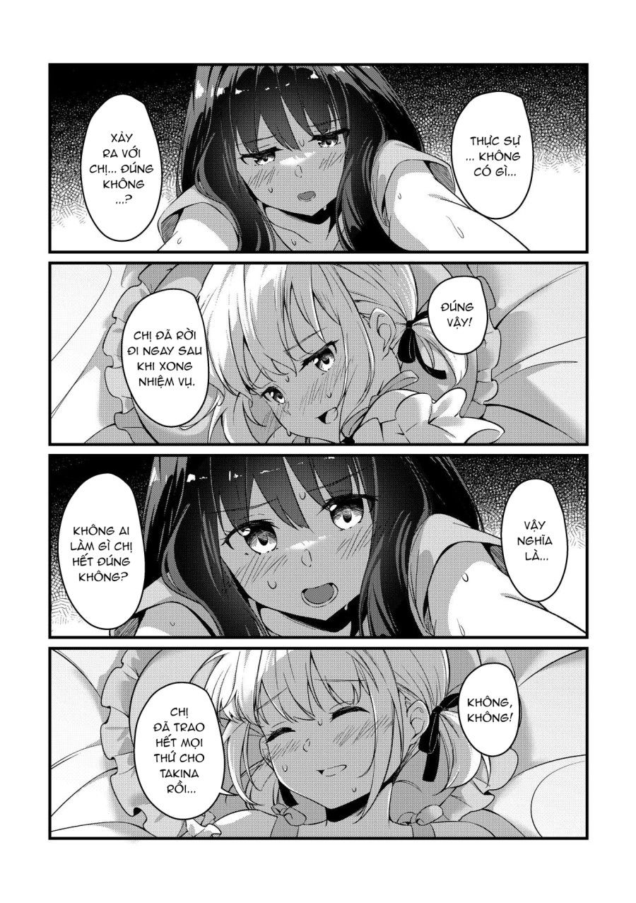 Record & Recording Oneshot page 17 - Giả Dược