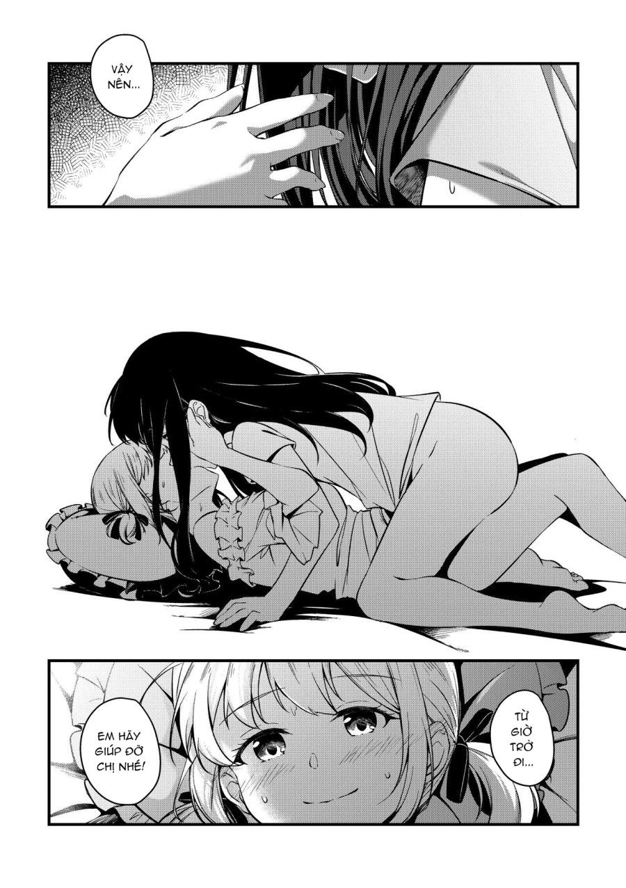Record & Recording Oneshot page 18 - Giả Dược
