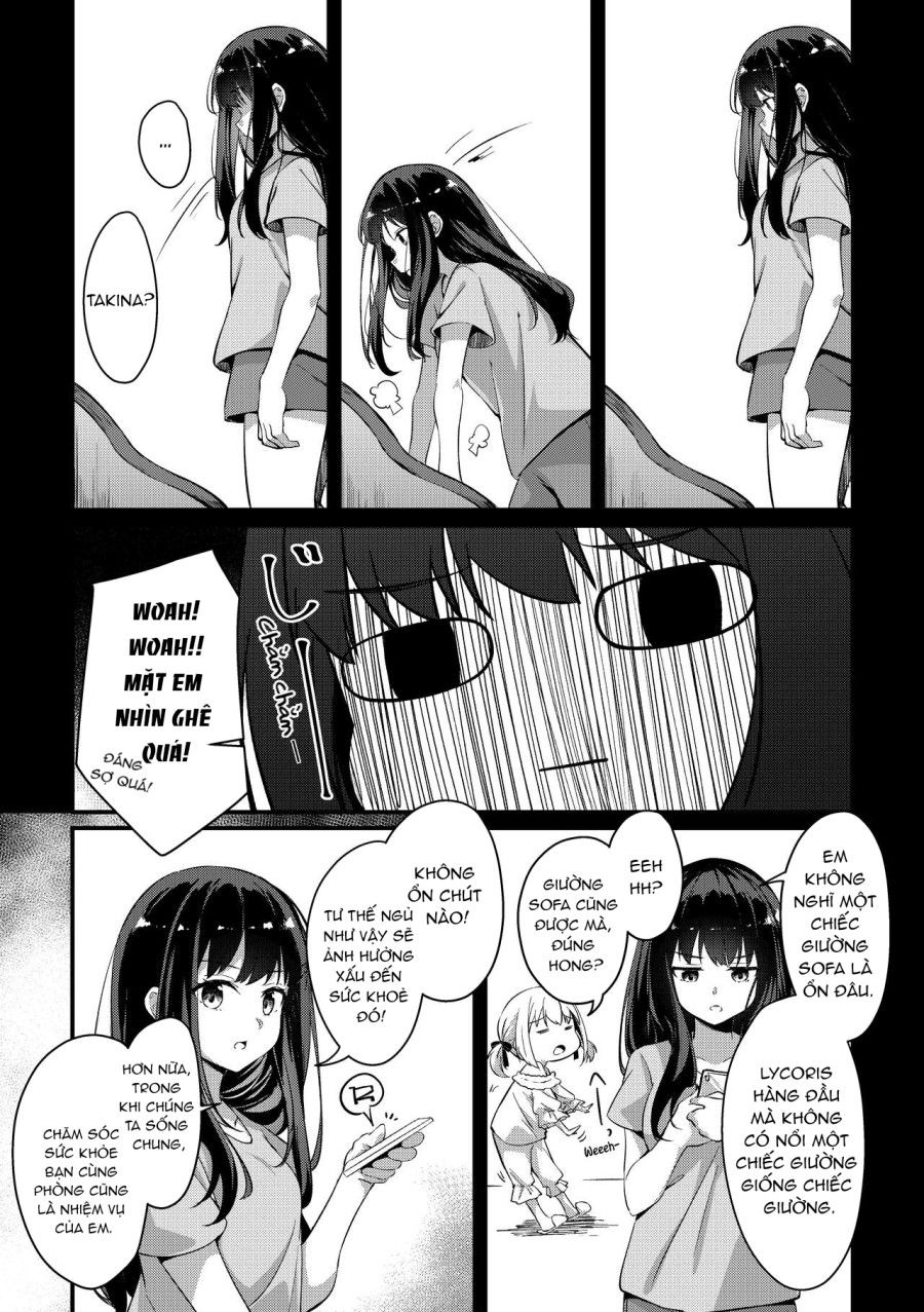 Record & Recording Oneshot page 6 - Giả Dược