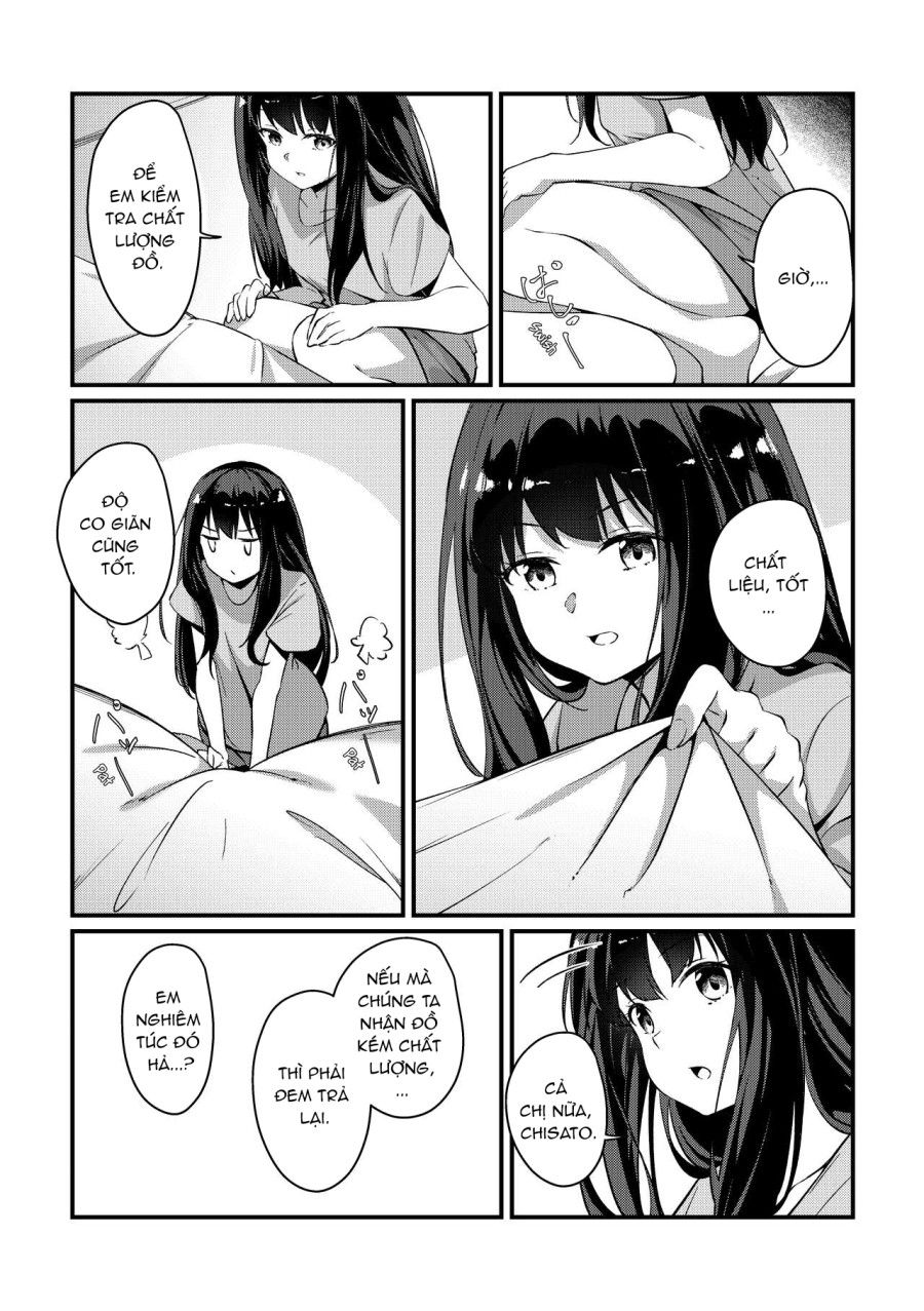 Record & Recording Oneshot page 8 - Giả Dược