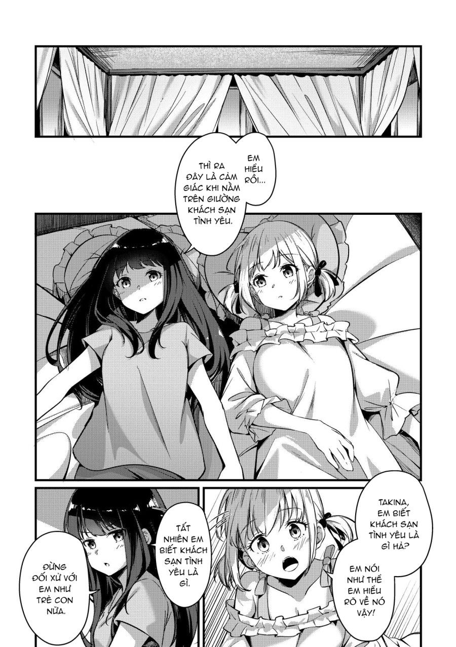 Record & Recording Oneshot page 9 - Giả Dược