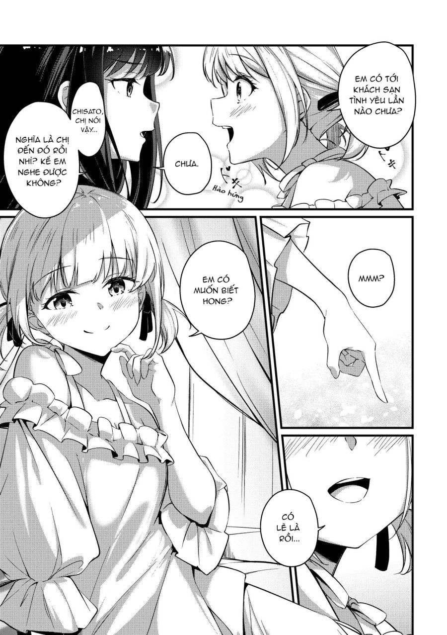 Record & Recording Oneshot page 10 - Giả Dược