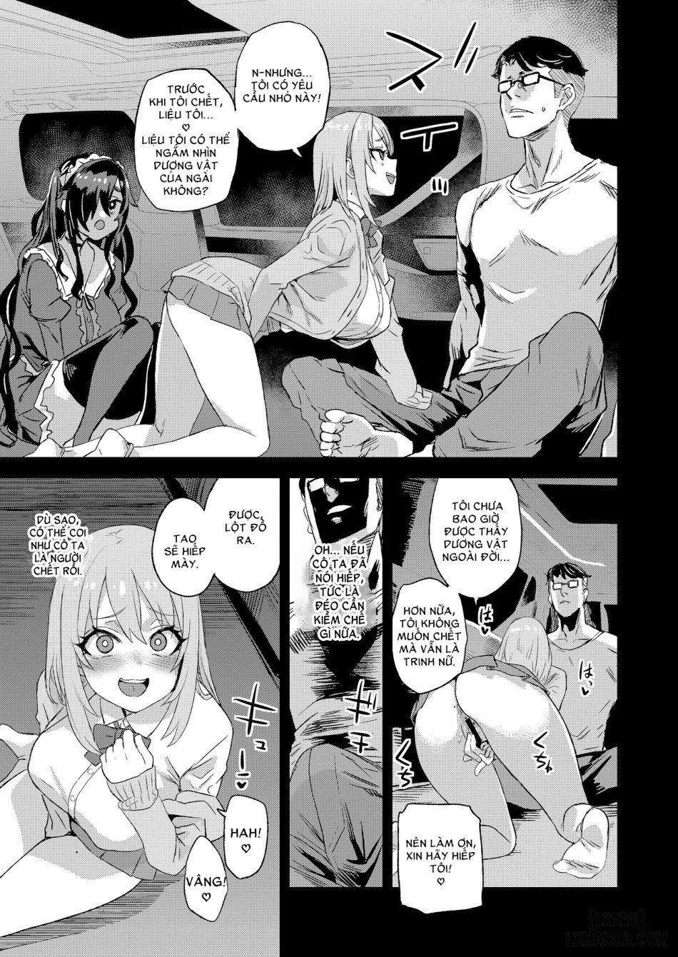 đọc truyện Recycle Of The Life Chương 0 ảnh 13 tại Thiên Thai Truyện