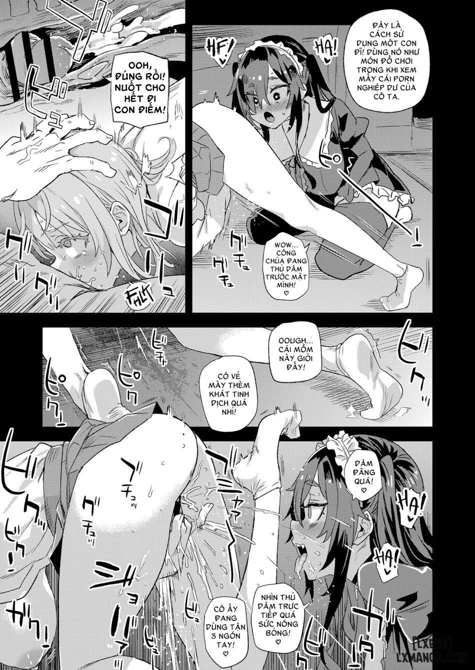 đọc truyện Recycle Of The Life Chương 0 ảnh 19 tại Thiên Thai Truyện