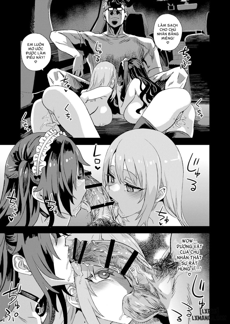 đọc truyện Recycle Of The Life Chương 0 ảnh 33 tại Thiên Thai Truyện