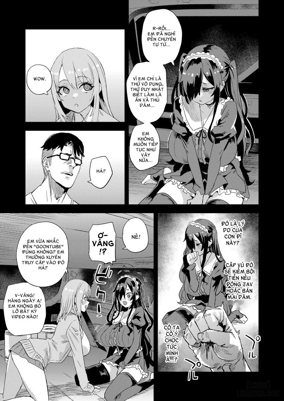 đọc truyện Recycle Of The Life Chương 0 ảnh 9 tại Thiên Thai Truyện