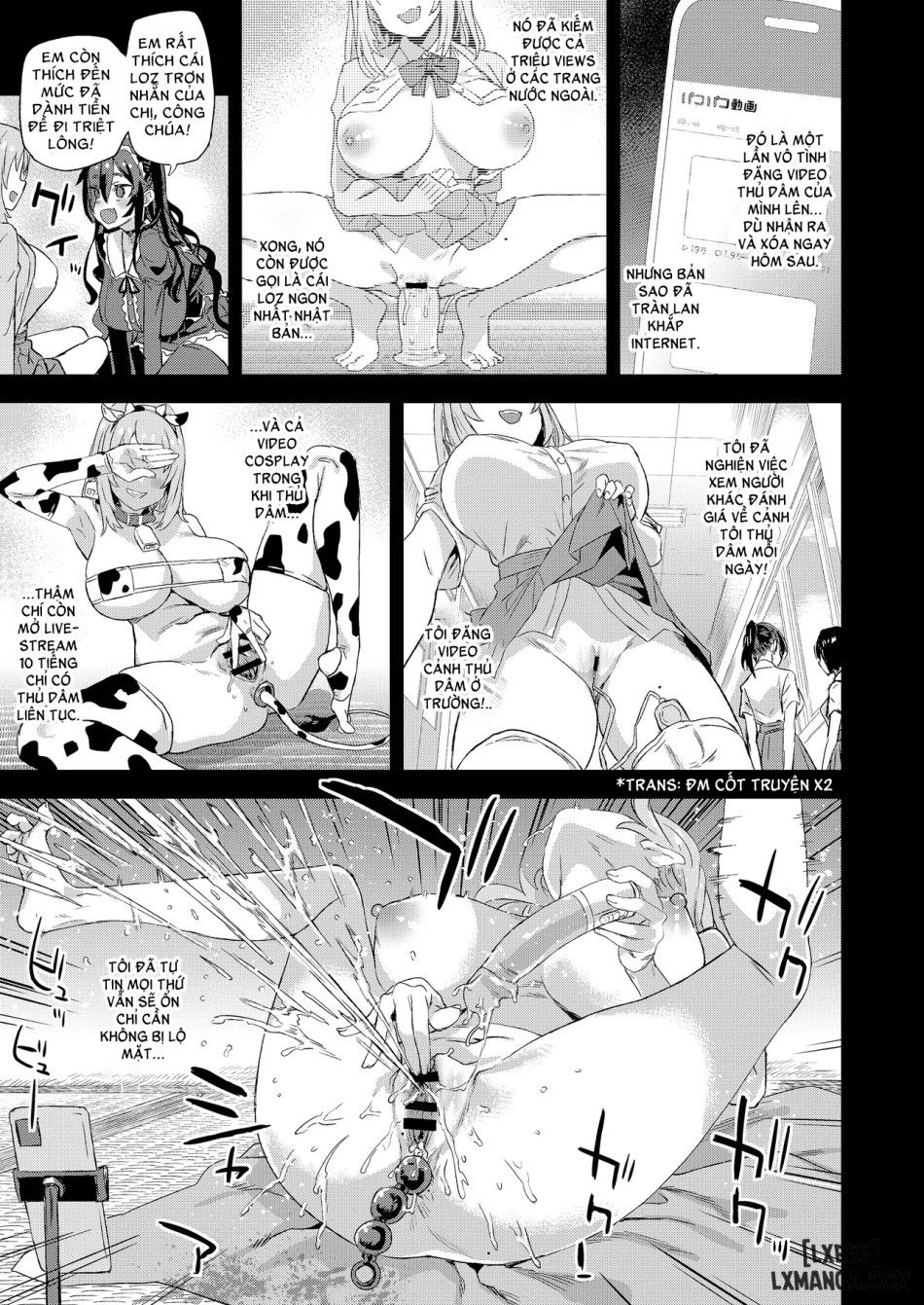 đọc truyện Recycle Of The Life Chương 0 ảnh 11 tại Thiên Thai Truyện