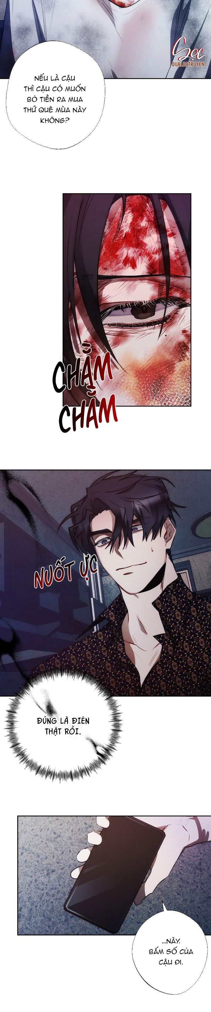 đọc truyện Red Mansion Chương 10 ảnh 29 tại Truyện Dạ Ký