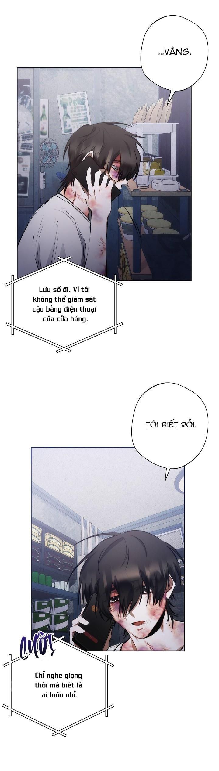 đọc truyện Red Mansion Chương 11 ảnh 11 tại Truyện Dạ Ký