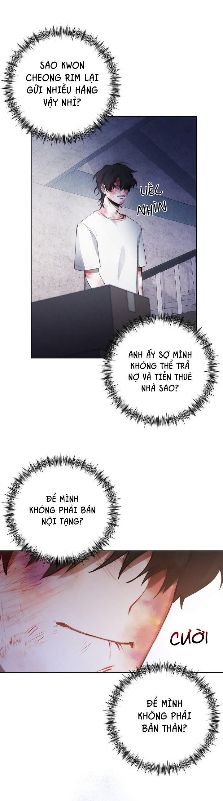 đọc truyện Red Mansion Chương 11 ảnh 5 tại Truyện Dạ Ký