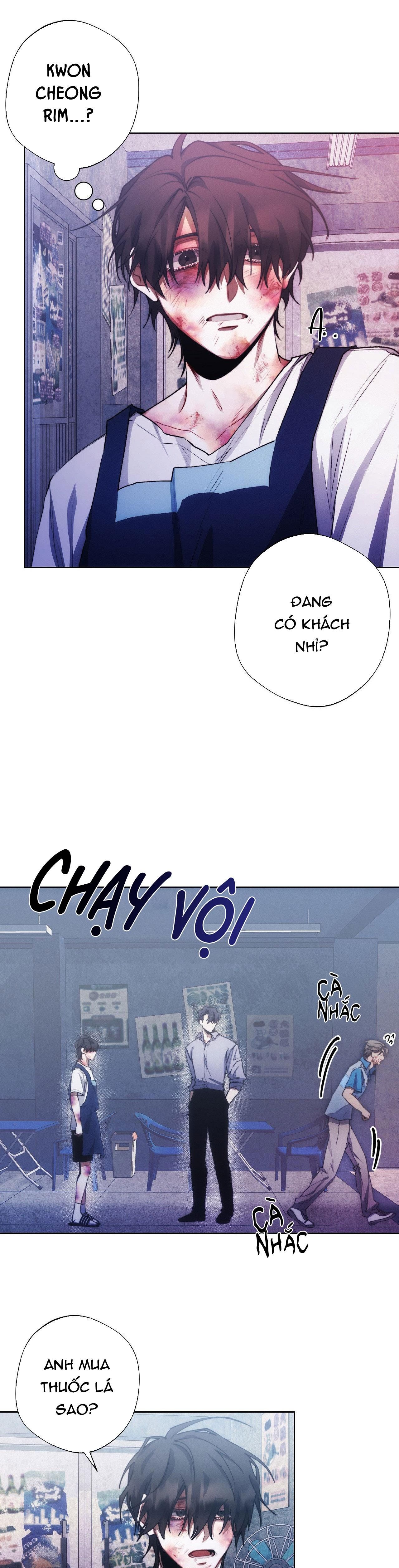 đọc truyện Red Mansion Chương 12 ảnh 17 tại Truyện Dạ Ký