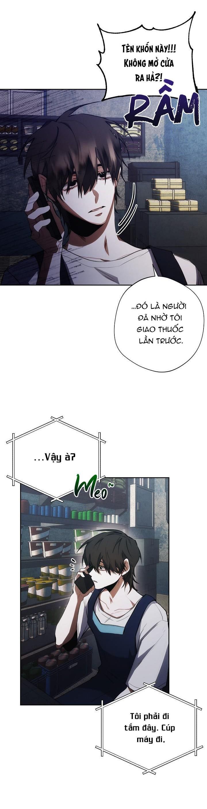 đọc truyện Red Mansion Chương 16 ảnh 9 tại Truyện Dạ Ký