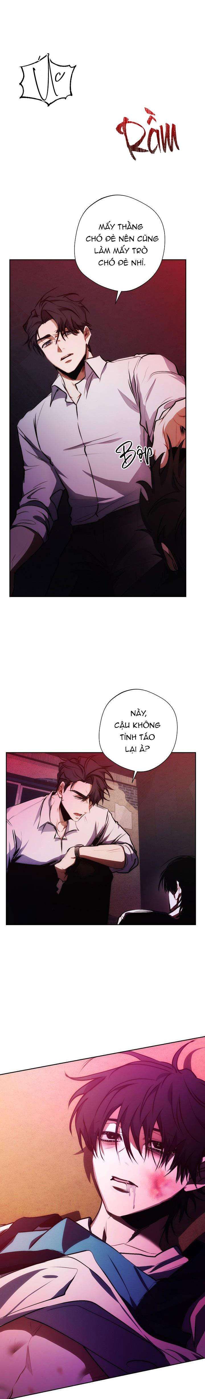 đọc truyện Red Mansion Chương 19 ảnh 23 tại Truyện Dạ Ký