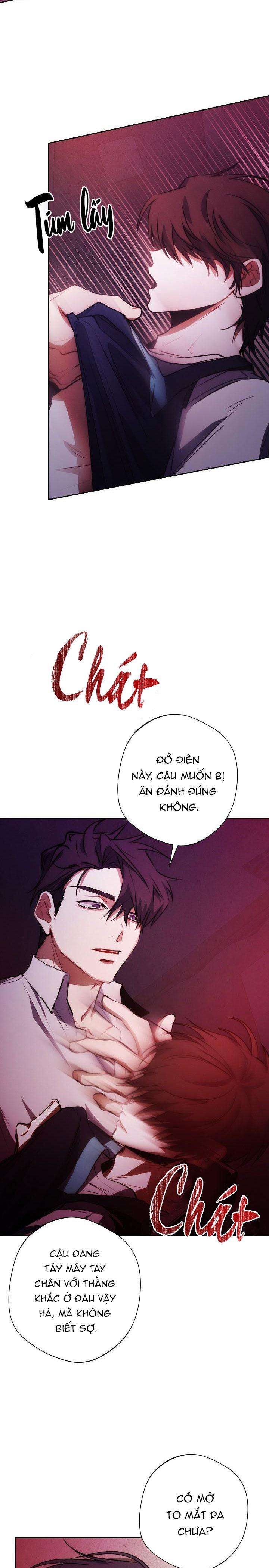 đọc truyện Red Mansion Chương 19 ảnh 24 tại Truyện Dạ Ký