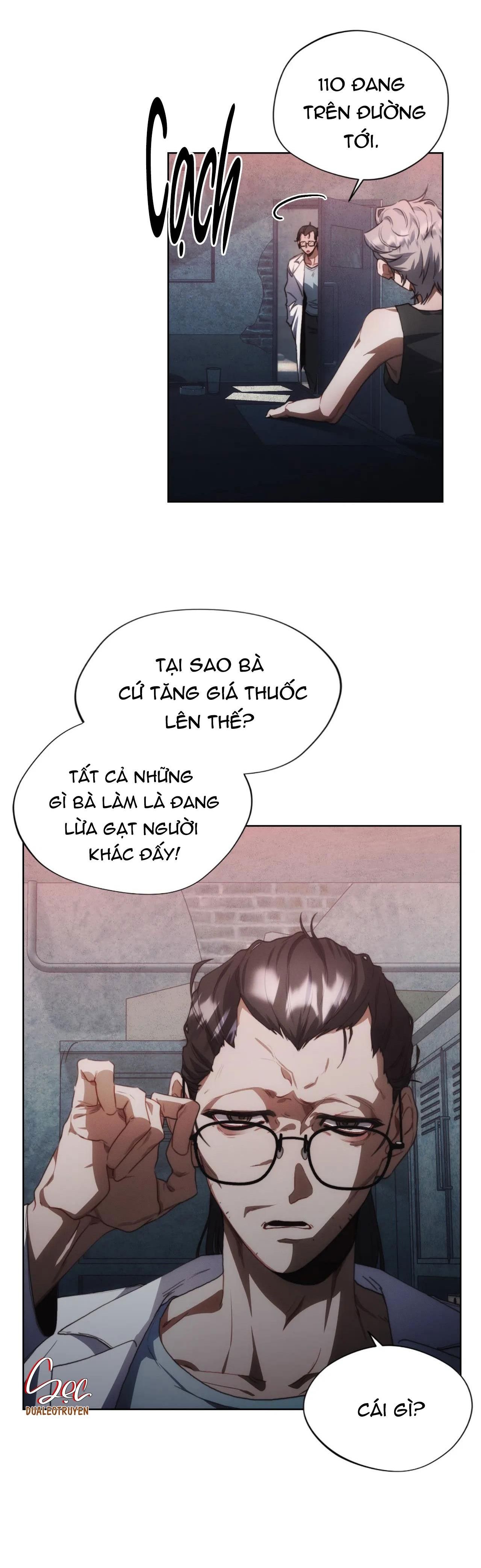 đọc truyện Red Mansion Chương 2 ảnh 16 tại Giả Dược