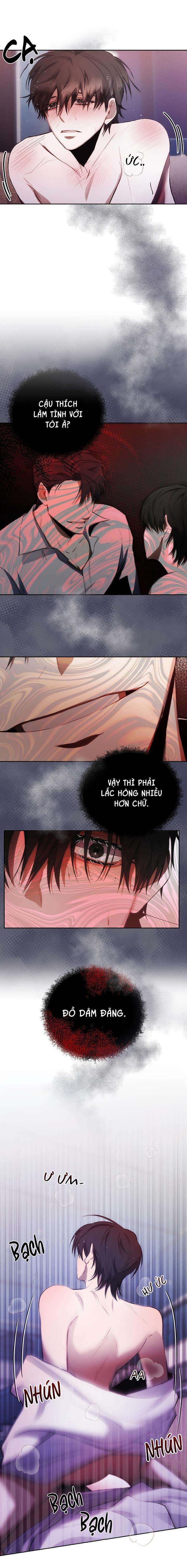 đọc truyện Red Mansion Chương 20 ảnh 25 tại Truyện Dạ Ký