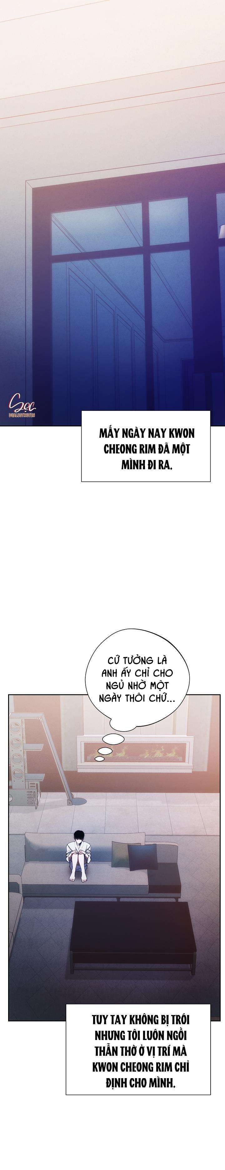 đọc truyện Red Mansion Chương 22 ảnh 2 tại Giả Dược