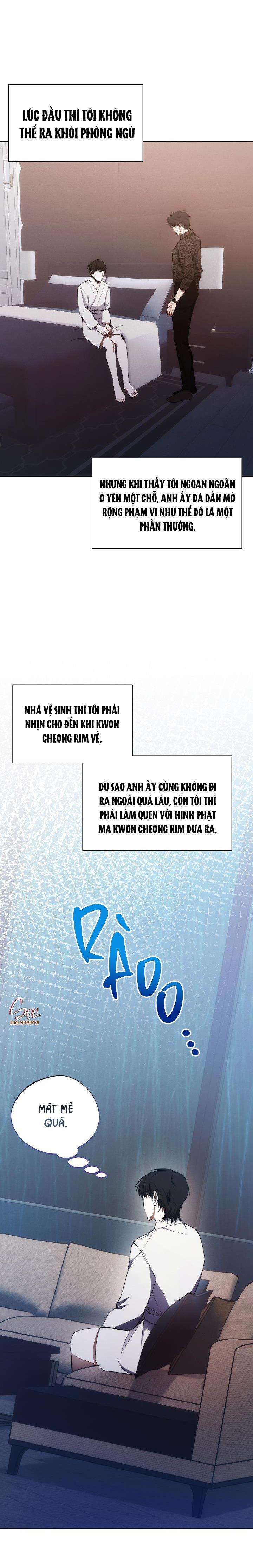đọc truyện Red Mansion Chương 22 ảnh 3 tại Giả Dược