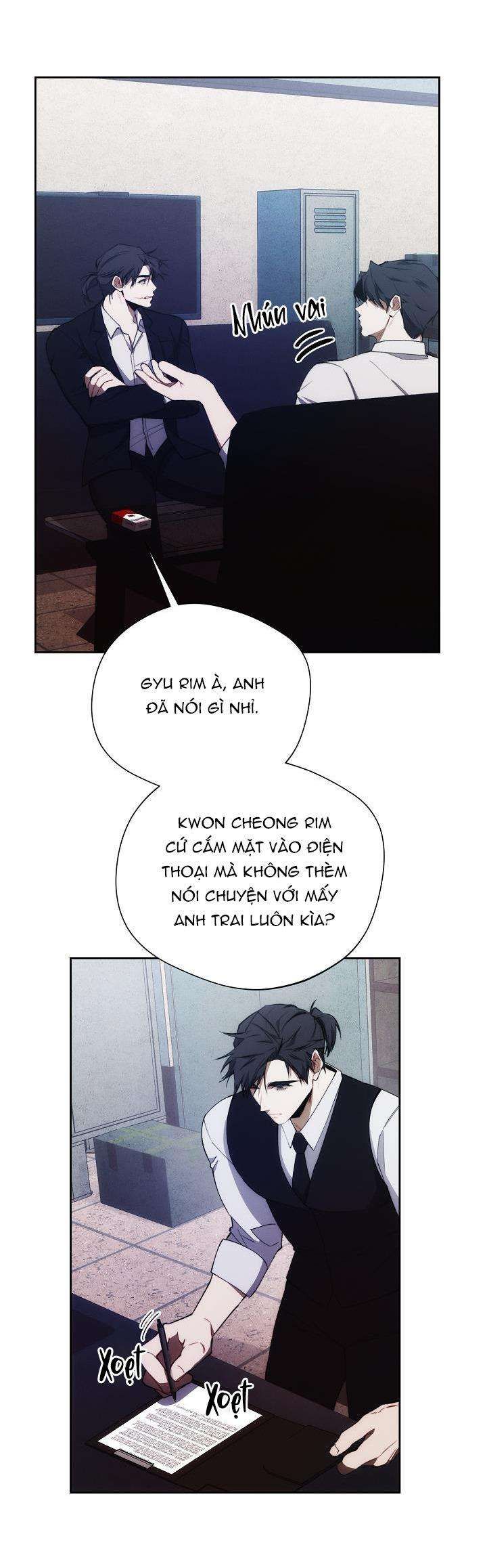 đọc truyện Red Mansion Chương 23 ảnh 3 tại Truyện Dạ Ký