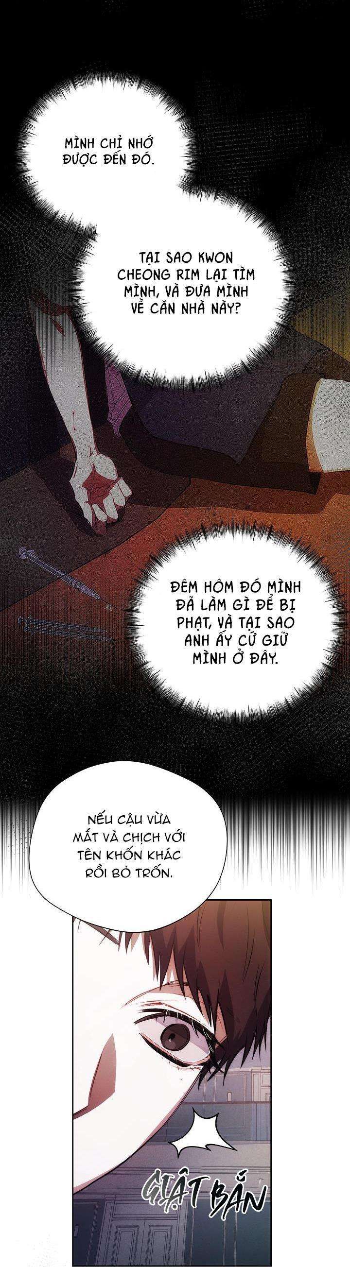 đọc truyện Red Mansion Chương 24 ảnh 8 tại Truyện Dạ Ký