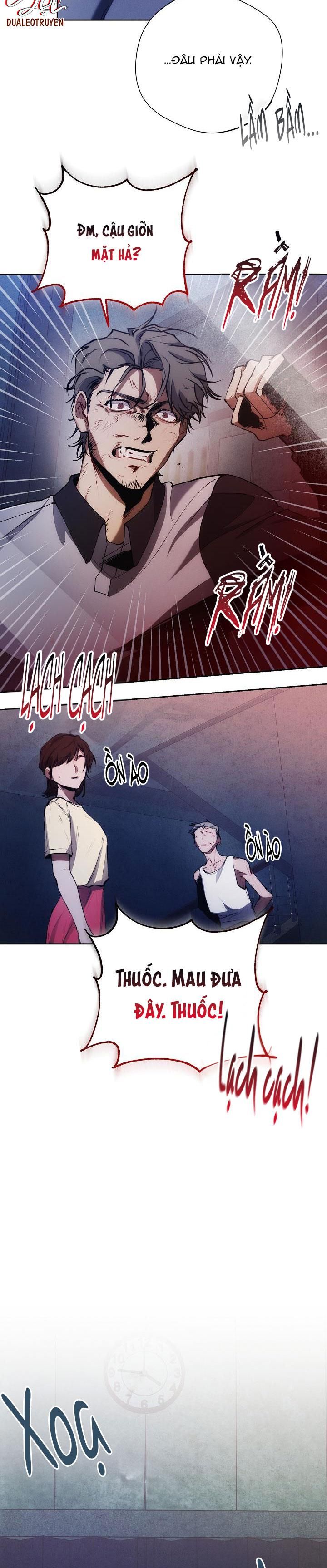 đọc truyện Red Mansion Chương 27 ảnh 11 tại Truyện Dạ Ký