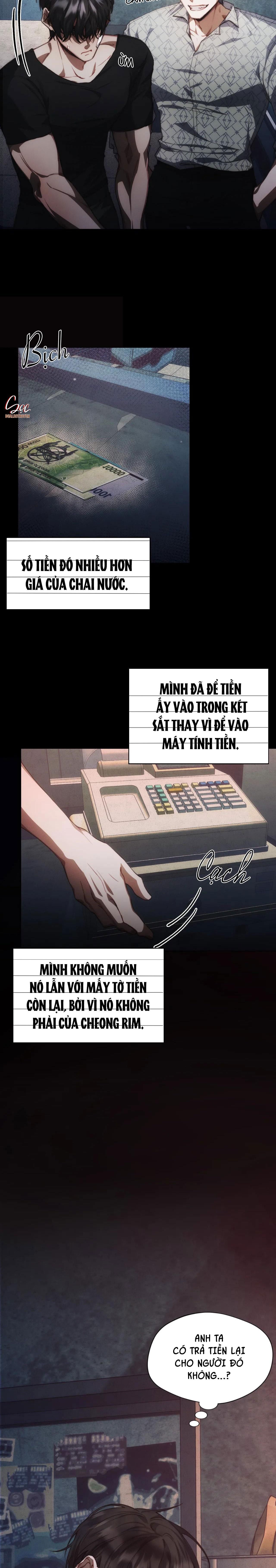 đọc truyện Red Mansion Chương 3 ảnh 5 tại Giả Dược