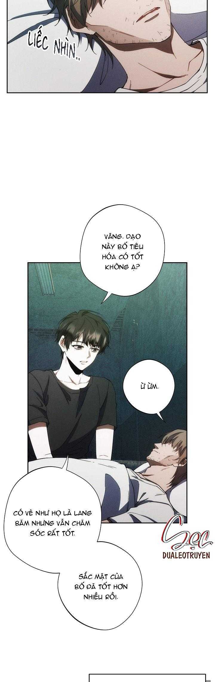 đọc truyện Red Mansion Chương 37 ảnh 15 tại Truyện Dạ Ký