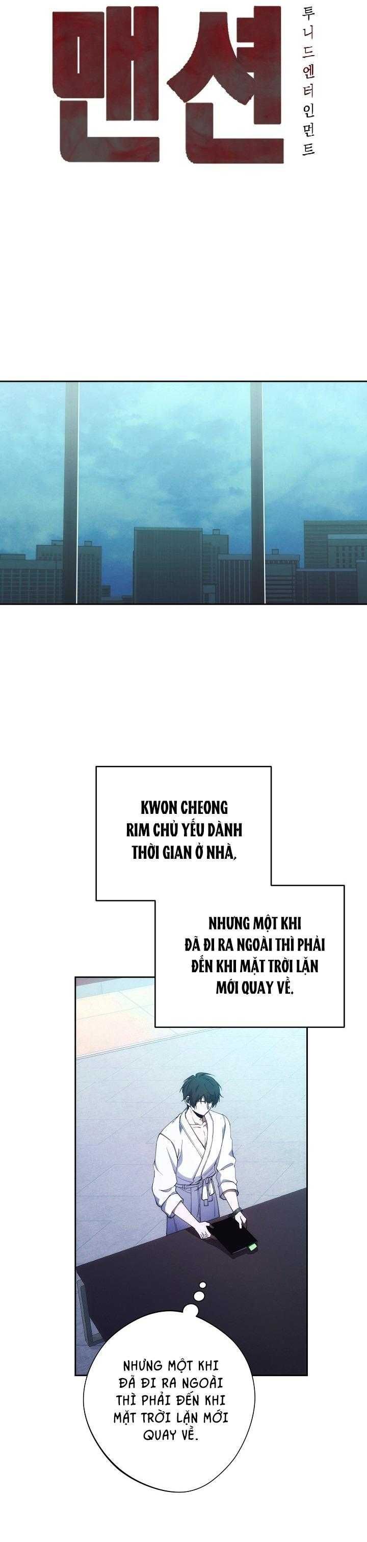 đọc truyện Red Mansion Chương 38 ảnh 12 tại Truyện Dạ Ký