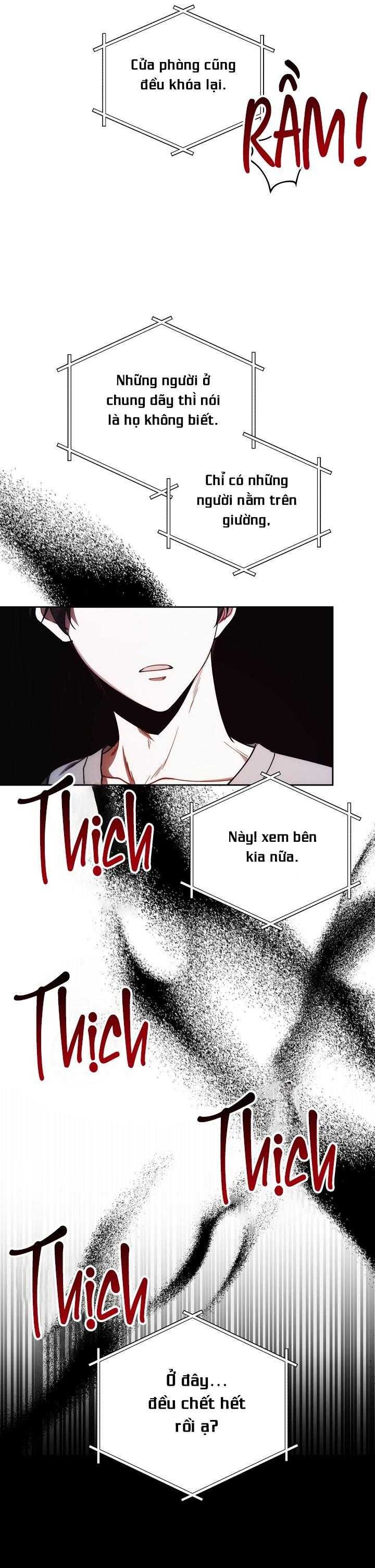 đọc truyện Red Mansion Chương 38 ảnh 35 tại Truyện Dạ Ký