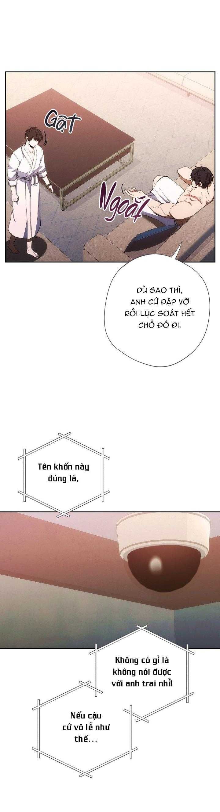 đọc truyện Red Mansion Chương 38 ảnh 5 tại Truyện Dạ Ký