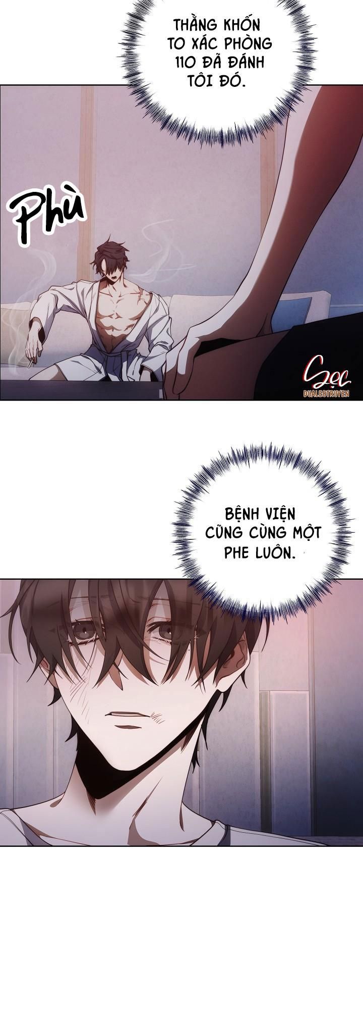 đọc truyện Red Mansion Chương 4 ảnh 34 tại Giả Dược