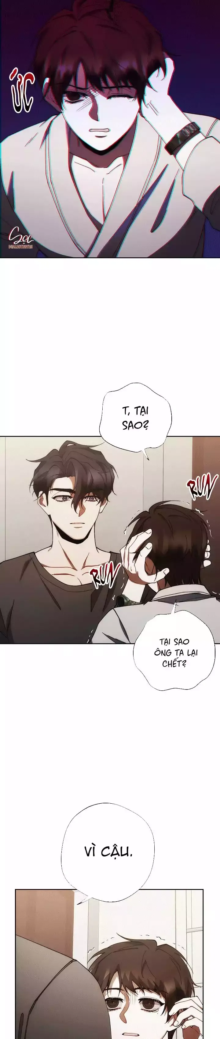 đọc truyện Red Mansion Chương 41 ảnh 17 tại Truyện Dạ Ký