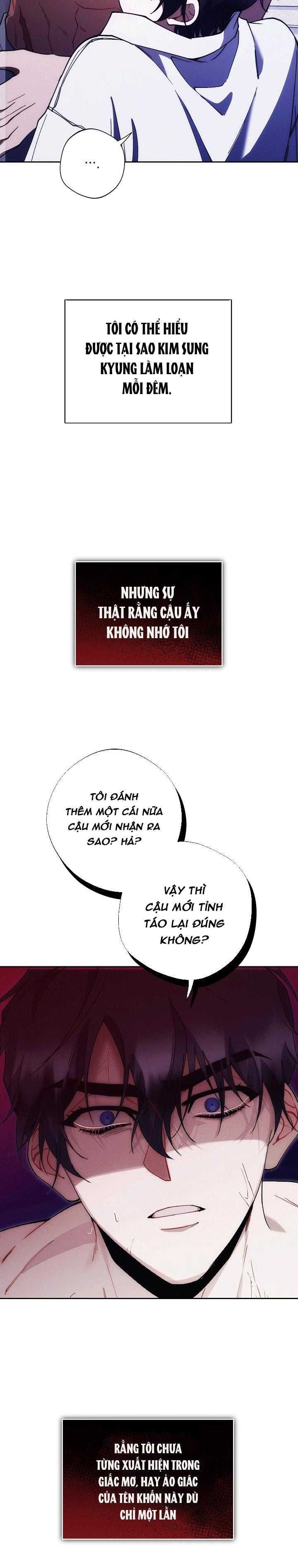 đọc truyện Red Mansion Chương 44 ảnh 21 tại Truyện Dạ Ký