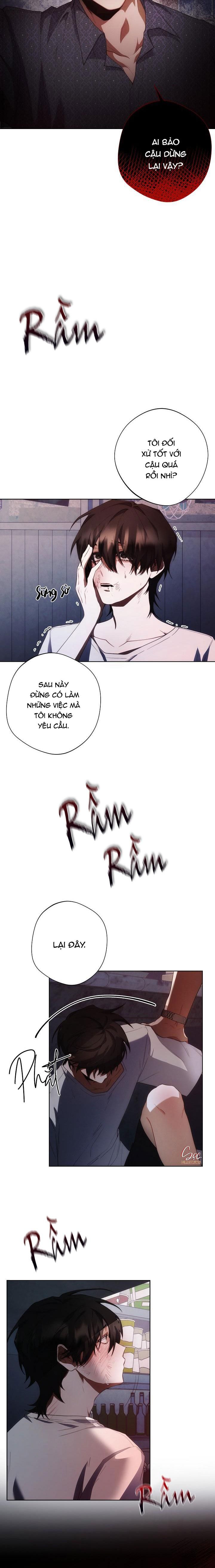 đọc truyện Red Mansion Chương 6 ảnh 14 tại Truyện Dạ Ký