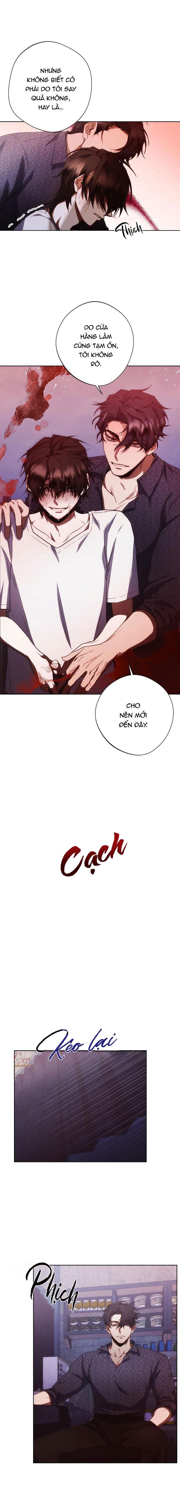 đọc truyện Red Mansion Chương 6 ảnh 7 tại Truyện Dạ Ký