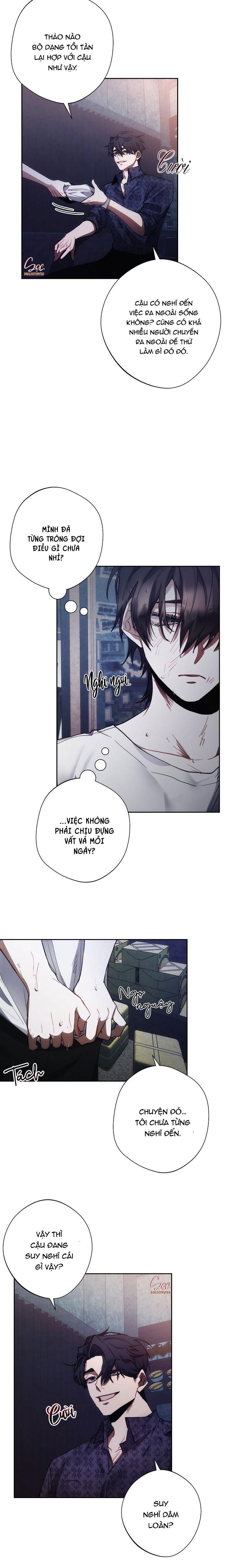 đọc truyện Red Mansion Chương 8 ảnh 11 tại Giả Dược
