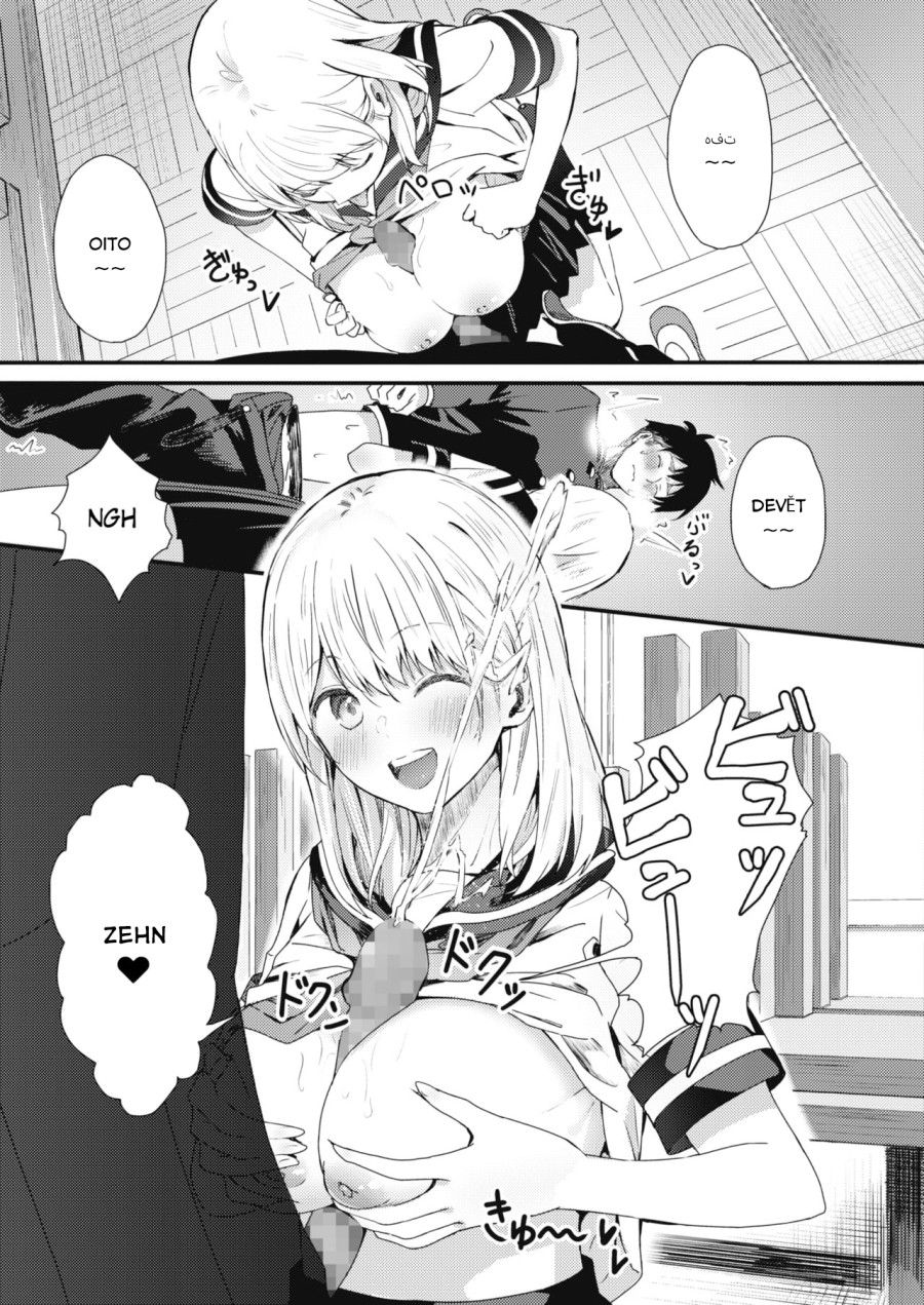 Rei Ni Hana O Torareru Oneshot page 19 - Giả Dược