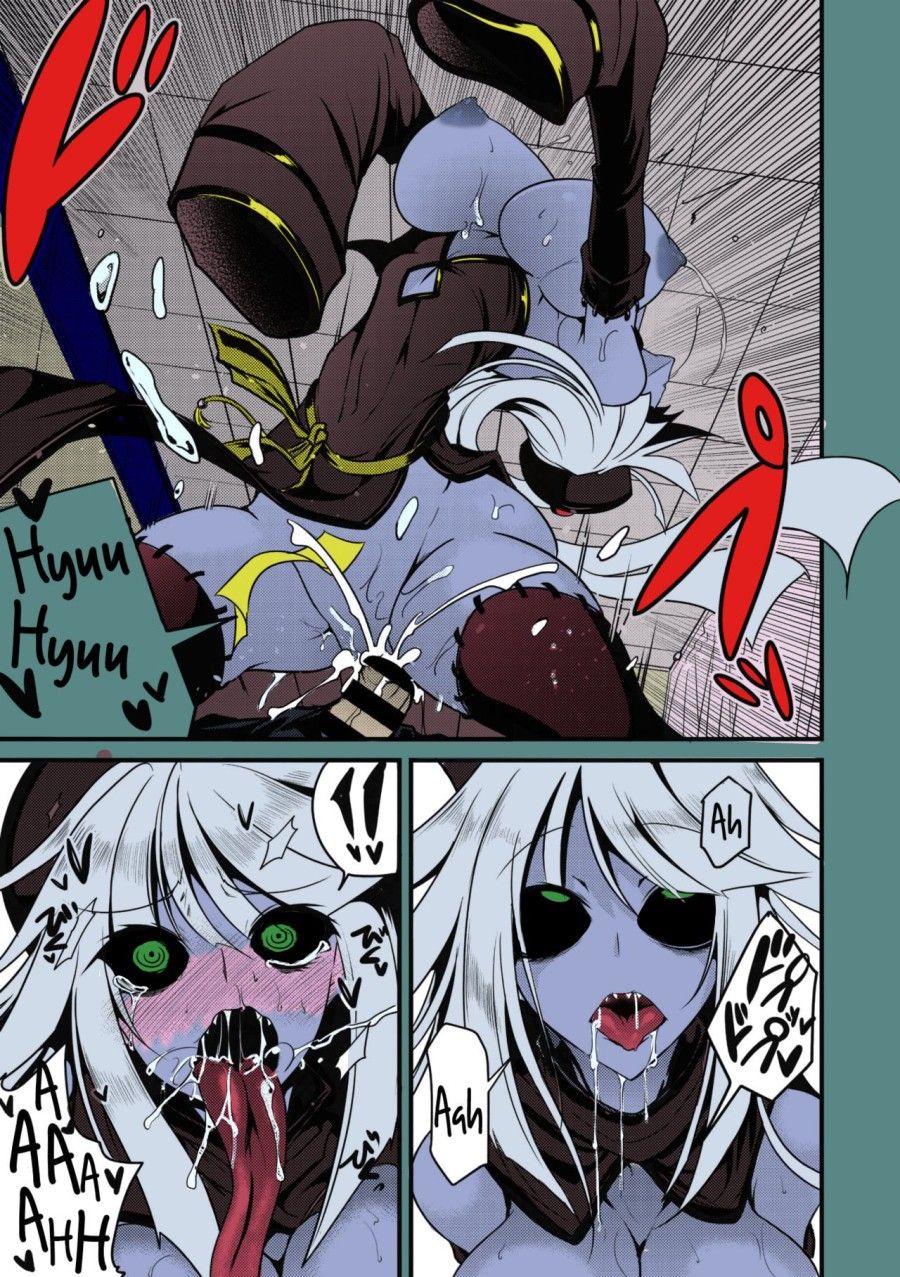 Reigen Shoukan Love Jiangshi Oneshot page 14 - Giả Dược
