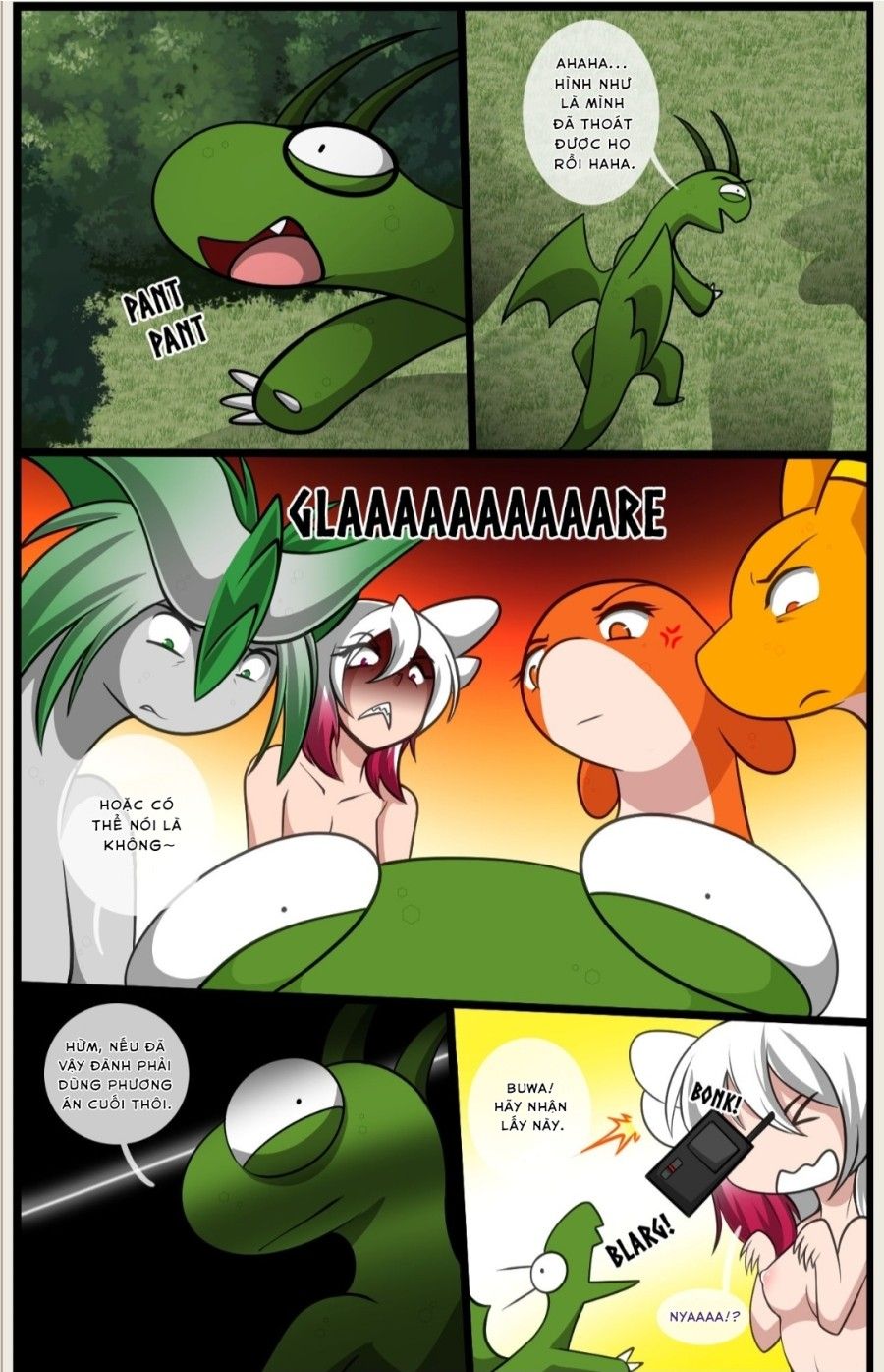 đọc truyện Reign Of Dragons Oneshot ảnh 16 tại Thiên Thai Truyện