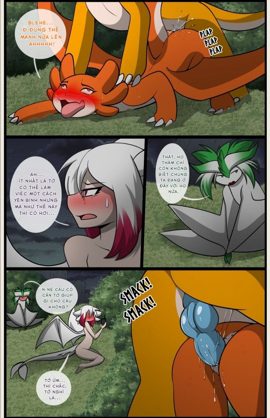 đọc truyện Reign Of Dragons Oneshot ảnh 23 tại Thiên Thai Truyện