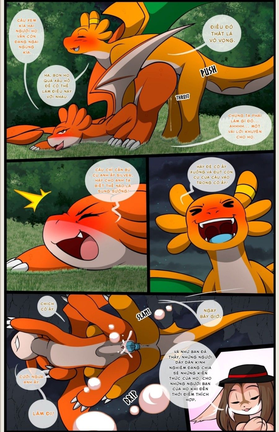 đọc truyện Reign Of Dragons Oneshot ảnh 25 tại Thiên Thai Truyện