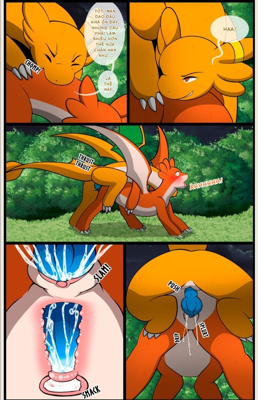 đọc truyện Reign Of Dragons Oneshot ảnh 28 tại Thiên Thai Truyện