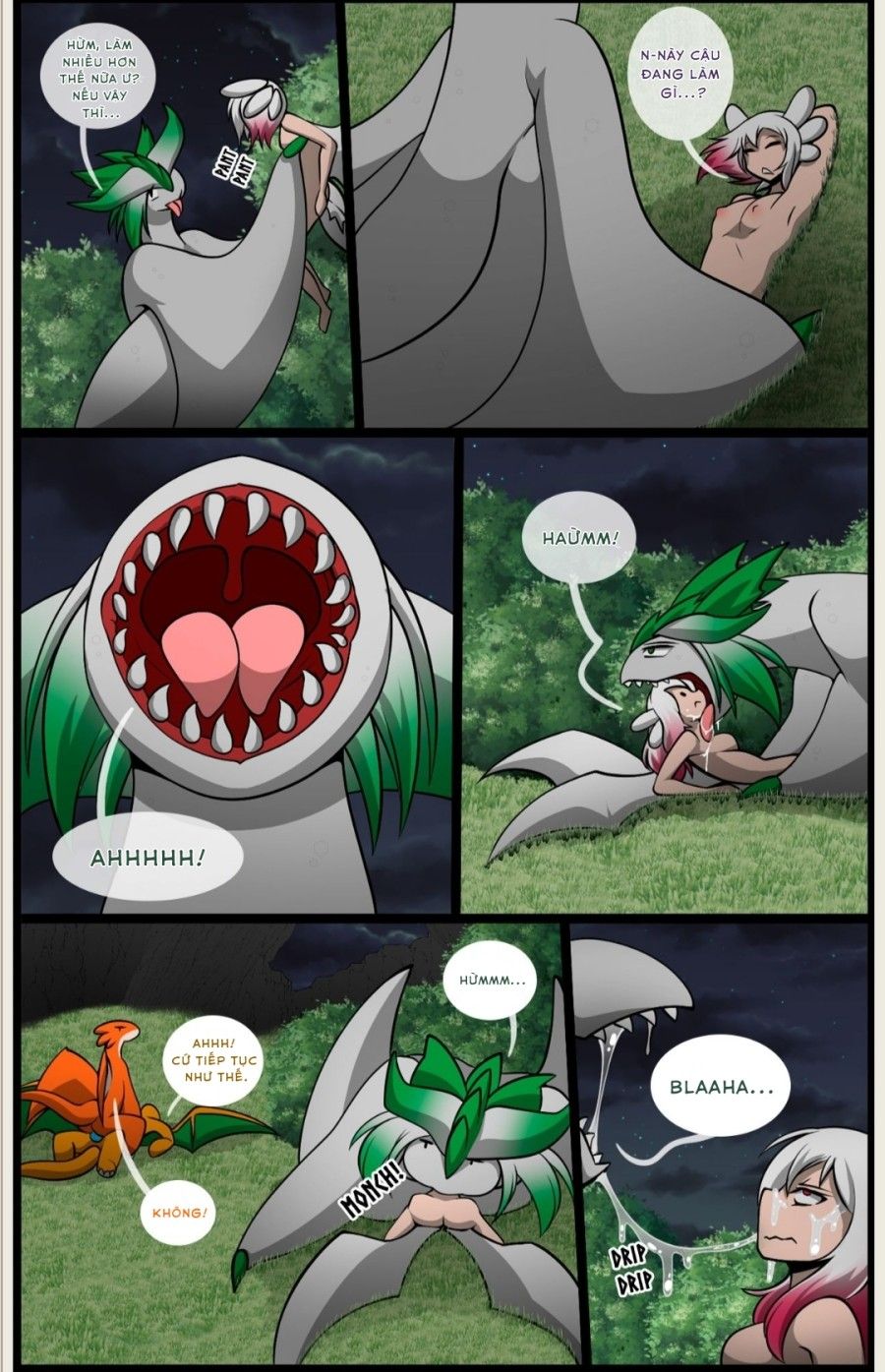 đọc truyện Reign Of Dragons Oneshot ảnh 30 tại Thiên Thai Truyện