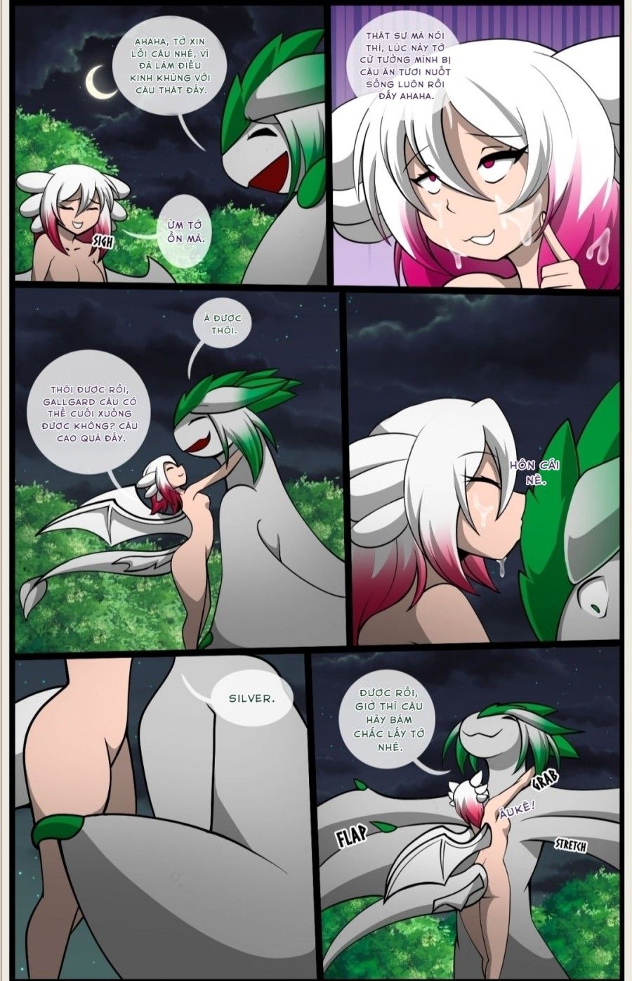 đọc truyện Reign Of Dragons Oneshot ảnh 31 tại Thiên Thai Truyện