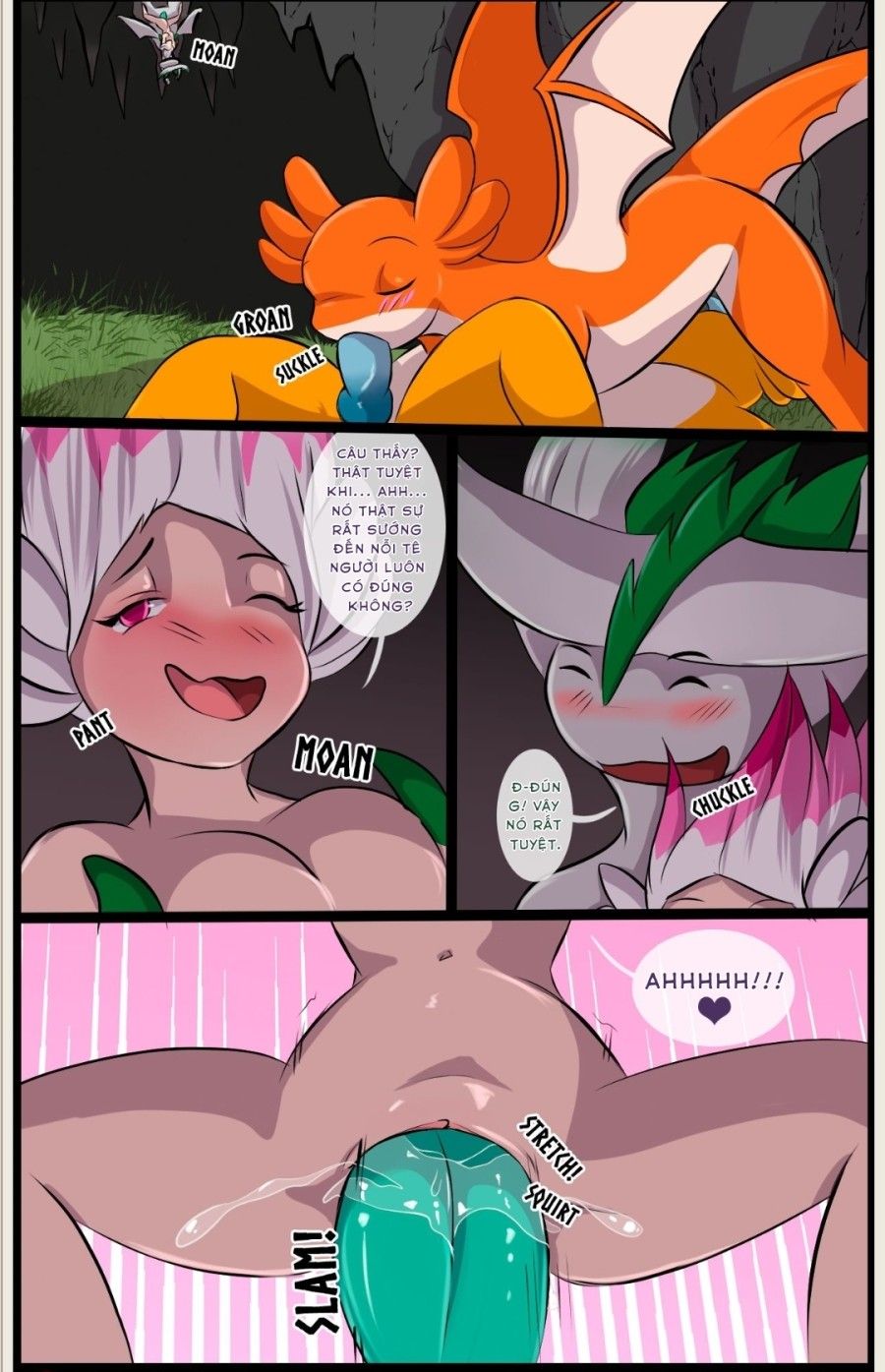 đọc truyện Reign Of Dragons Oneshot ảnh 37 tại Thiên Thai Truyện