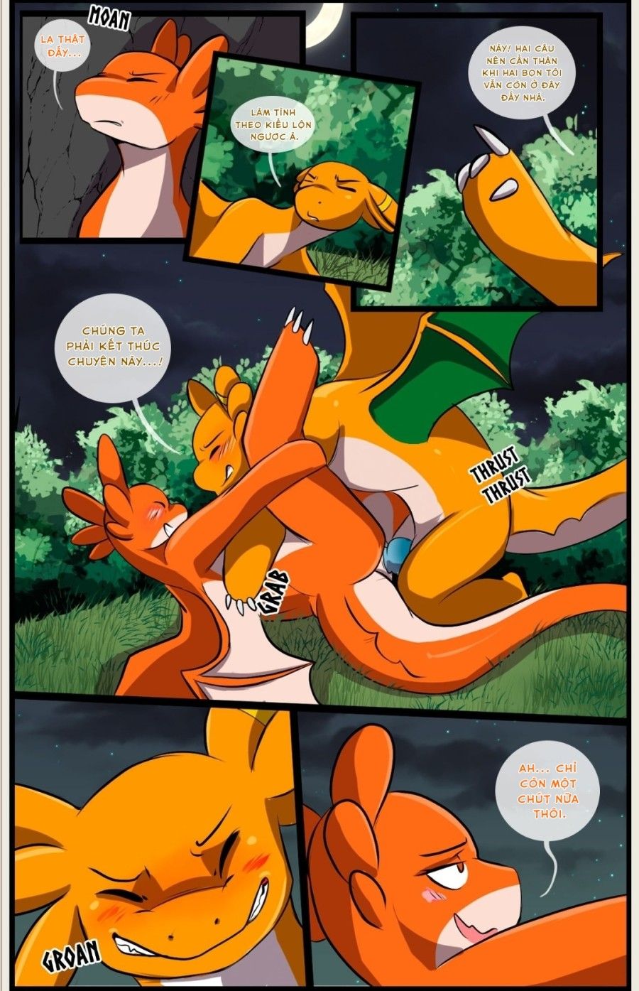 đọc truyện Reign Of Dragons Oneshot ảnh 38 tại Thiên Thai Truyện